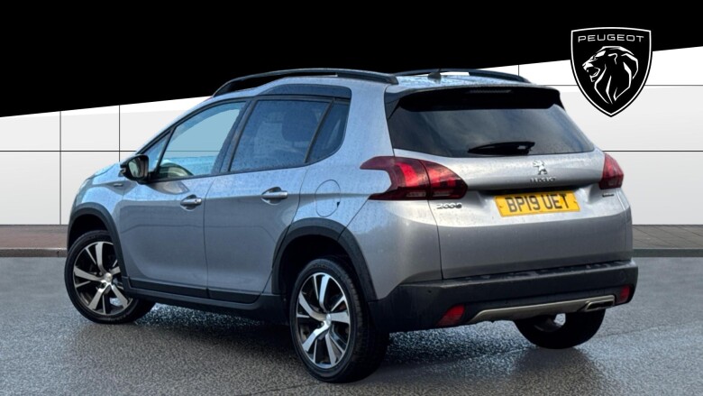 Peugeot 2008 1.5 BlueHDi 120 GT Line 5dr EAT6 Diesel Estate